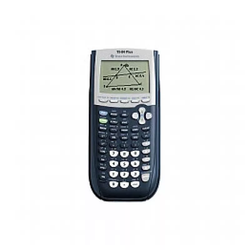 TI TEXAS grafinis skaičiuotuvas (TI 84 Plus)