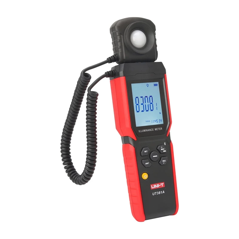 UNI-T UT381A liuksmetras