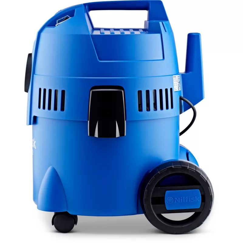 Nilfisk Buddy II 12 juoda, mėlyna 12 l 1200 W