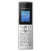 Grandstream Networks WP810 IP telefonas juodas. Metalinis 2 linijų TFT Wi-Fi