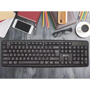 Tracer Maverick klaviatūra USB Juoda
