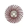 Išankstinio poliravimo šepetėlis Dremel EZ SpeedClic Detail Abrasive Brush 220 grit