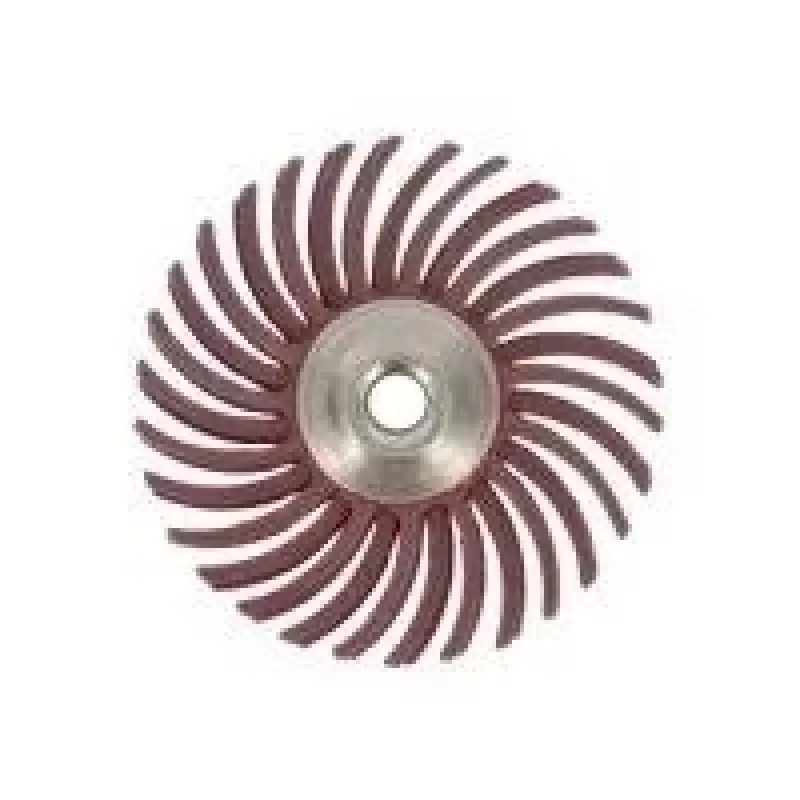 Išankstinio poliravimo šepetėlis Dremel EZ SpeedClic Detail Abrasive Brush 220 grit