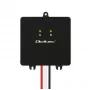 Baterijų įtampos balansuoklis QOLTEC 51097, skirtas 24V (2×12V) baterijoms, 5A balansavimo srovė
