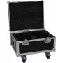 Roadinger transportavimo dėklas 4× LED CLS-9 QCL RGB/WW šviestuvams (modelis 31005222)