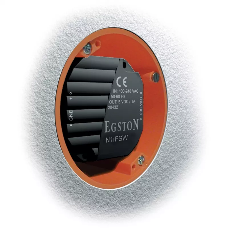Maitinimo blokas ALLNET 12V 2,5A modelis 003920441, DC adapteris tinklo įrenginiams