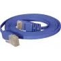 Tinklo kabelis Tecline 77807B Mėlynas 7,5 m Cat6 U/UTP