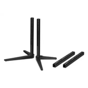 Sharp pasirenkamas stovas - ST-32M, atraminis pagrindas, juoda, 812,8 - 812,8 mm (32 - 32 colių), 2 vnt., MultiSync M321