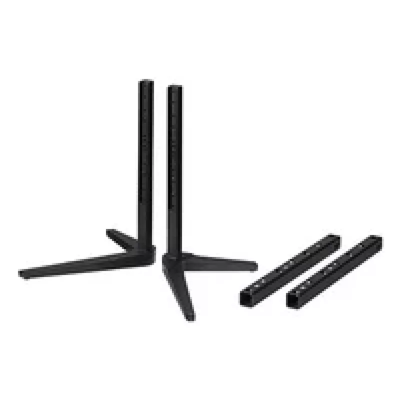 Sharp pasirenkamas stovas - ST-32M, atraminis pagrindas, juoda, 812,8 - 812,8 mm (32 - 32 colių), 2 vnt., MultiSync M321