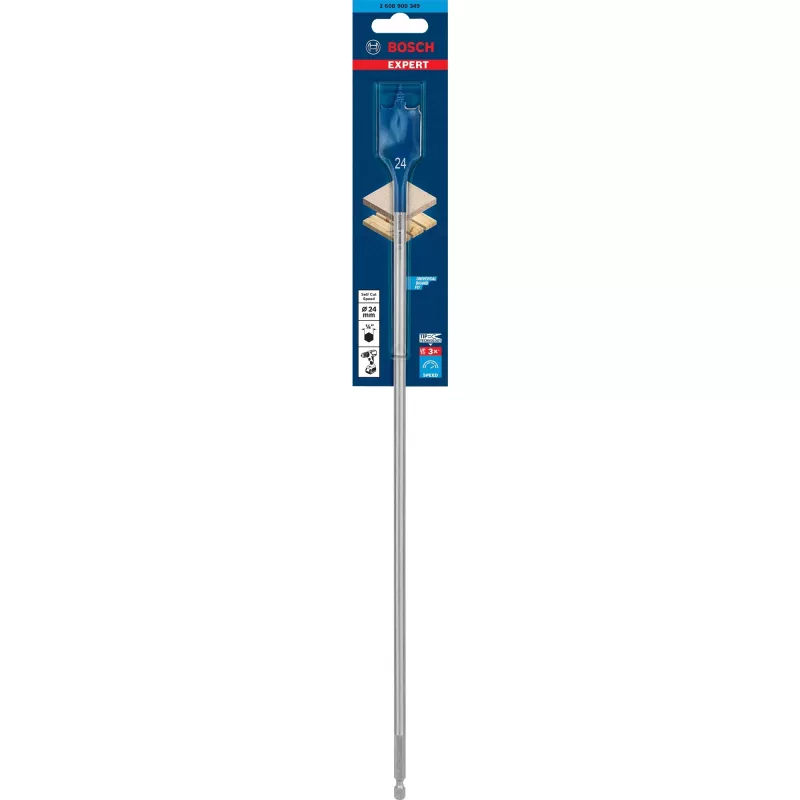 Bosch Expert 2 608 900 349 grąžtas Plokščiasis grąžtas 1 vnt.