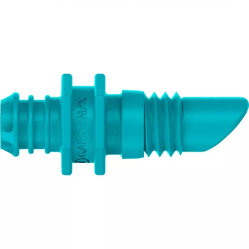 Lašelinis antgalis Gardena 13307-20 2 l/h Galinis montavimas Plastikinis