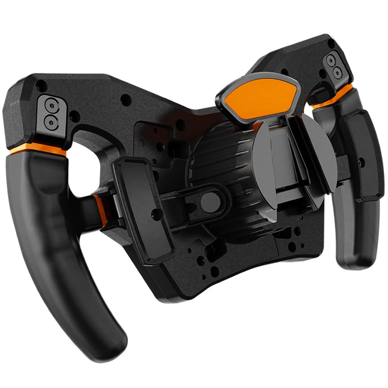 Asetek SimSports Forte Wheelbase (18nm) + Forte Formula Wheel