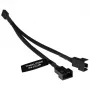 RGB skirstytuvo laidas Alphacool 18676 Juodas Plastikas 150 mm