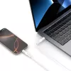 USB laidas 4smarts 541452 1.5 m USB C baltas 0.48 Gbit/s