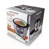 Multicooker ESPERANZA EKG011, 5 l talpa, 860 W, juoda/nerūdijantis plienas