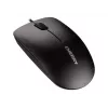 CHERRY DC 2000 Universal USB AZERTY belgiška juoda klaviatūra su pele