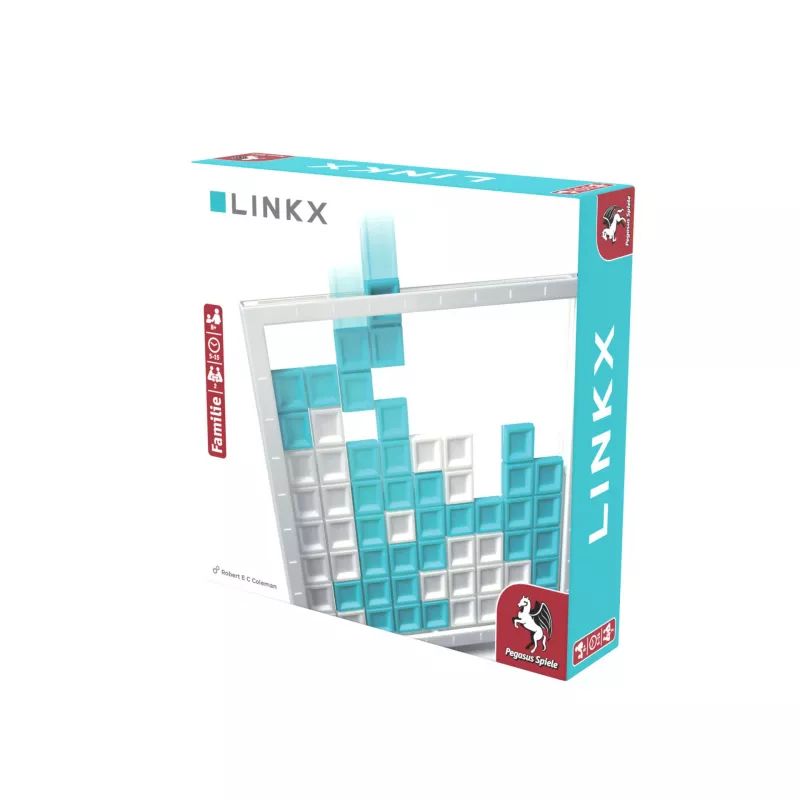 Linkx, dėlionės žaidimas