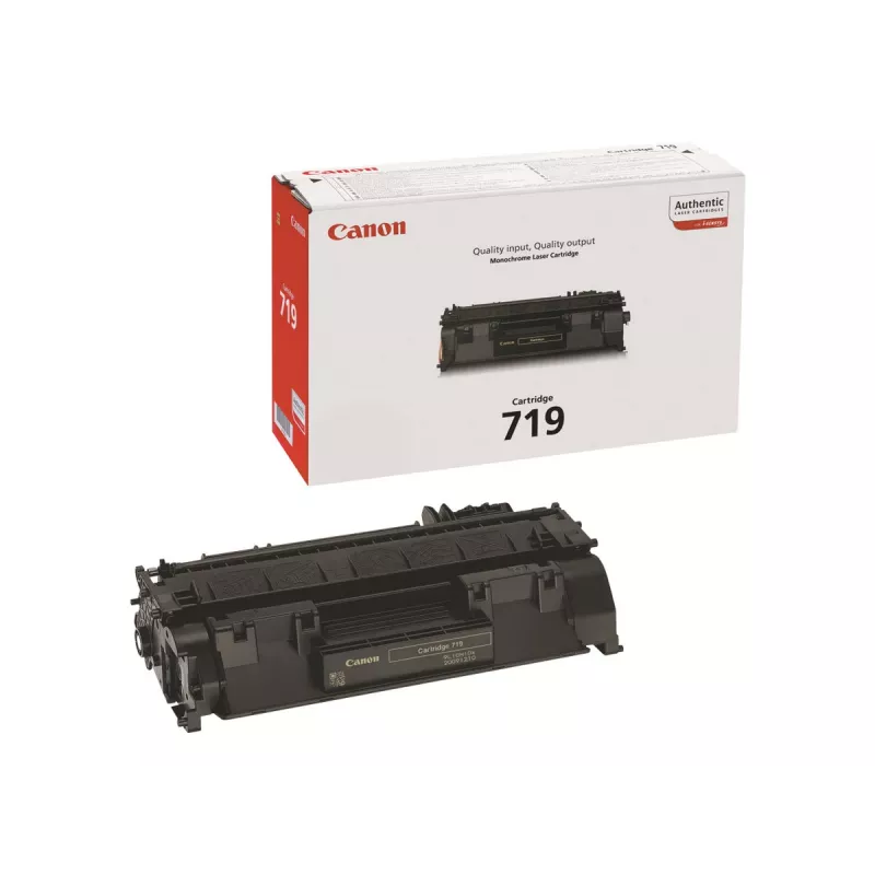 Canon 3479B002 tonerio kasetė, 2100 puslapių, juoda