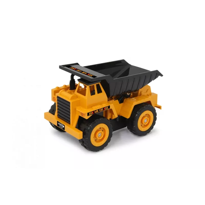 Jamara savivartis MK136 1:36 2.4 GHz - savivartis - 1:36 - berniukams - 6 metų - 320 g (410151)