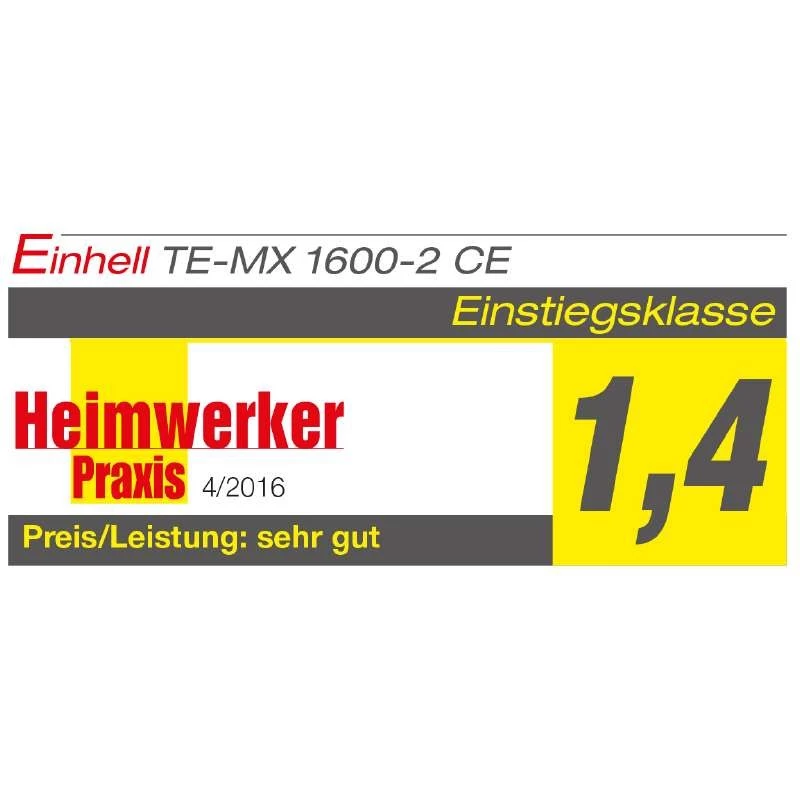 Einhell 4258555 juoda