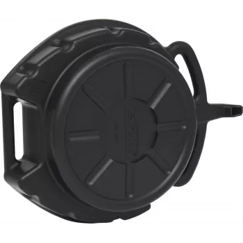 Alyvos surinkimo padėklas ks tools 150.9359, 7,5 l talpos, 385 mm skersmens