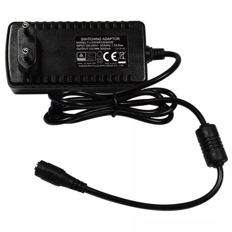 ALLNET medicininis maitinimo šaltinis 12V/3000mA (ALLDC12V/3Amedical)