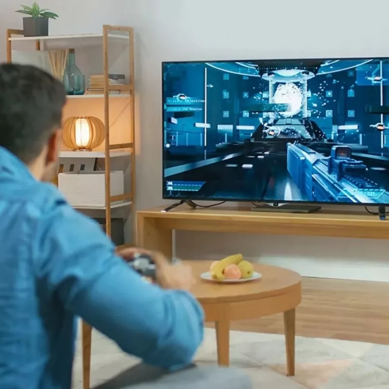 Vention HDMI-HDMI jungtis 8K@60Hz Aliuminio