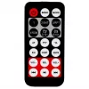 Automagnetola BLOW AVH-8624 — FM RDS, 45 W RMS, „Bluetooth“, USB, „MicroSD“, AUX, LCD ekranas, nuotolinio valdymo pultelis, juoda