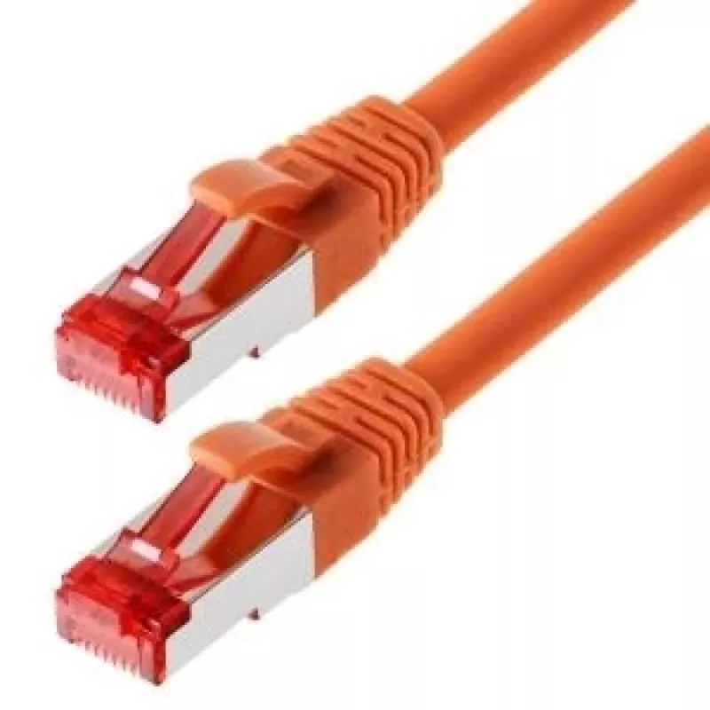 Tinklo kabelis Helos CAT6 S/FTP (PIMF) 0,5 m