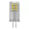 Osram STAR LED lemputė Šilta balta 2700 K 2.4 W G4 F