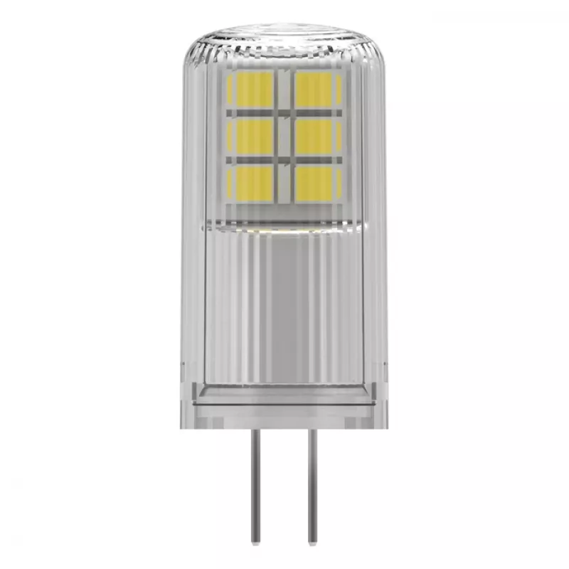 Osram STAR LED lemputė Šilta balta 2700 K 2.4 W G4 F