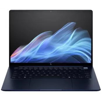 HP EliteBook Ultra G1i 14 colių nešiojamas kompiuteris Next Gen AI PC Intel Core Ultra 7 258V 35,6 cm (14) 2,8K jutiklinis ekranas 32GB 512GB SSD Windows 11 Pro Copilot+ PC mėlynas