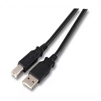 Efb K5255SW.1,8 USB laidas, juodas