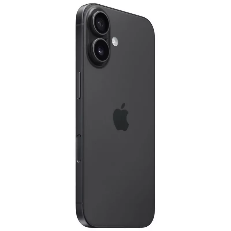 Išmanusis telefonas Apple iPhone 16 6,1 colio 128 GB juodas