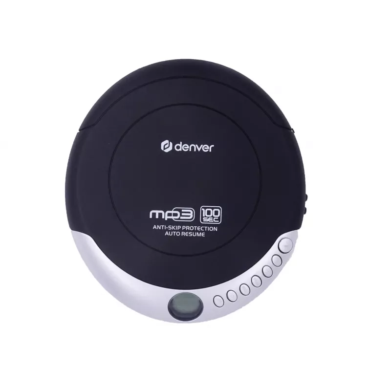 Nešiojamas CD grotuvas Denver DMP-391