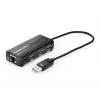 Tinklo plokštė Ugreen 20265 Ethernet 1000 Mbit/s USB laidinė
