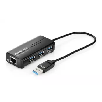 Tinklo plokštė Ugreen 20265 Ethernet 1000 Mbit/s USB laidinė
