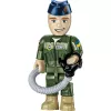 Statybiniai blokeliai COBI F-16AM Fighting Falcon 500 vienetų