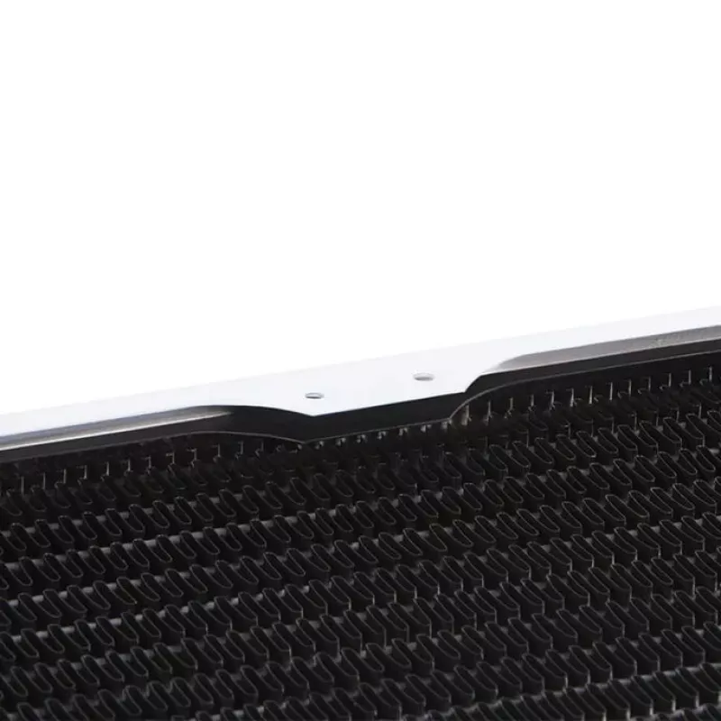Alphacool HPE-45 pilno vario 280 mm radiatorius - baltas (10226)