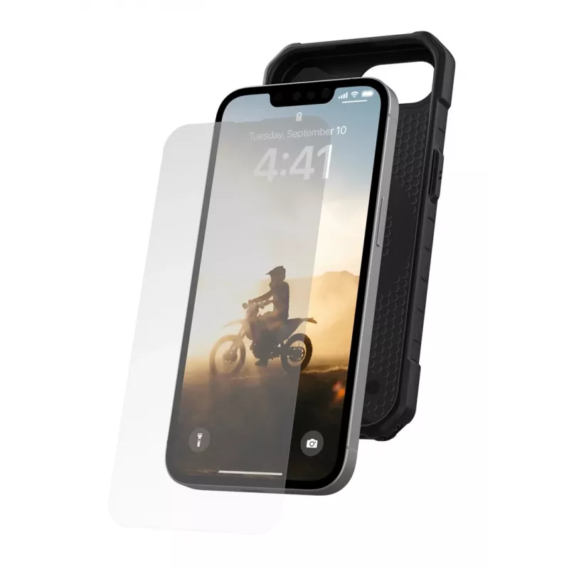 Urban Armor Gear 14437311NA mobiliojo telefono ekrano / galinės dalies apsauga Skaidri ekrano apsauga Apple 1 vnt.