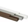 Kabelių kanalas Heidemann 09940 15x15 mm rudas