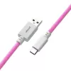 Cablemod CM-CKCA-CW-IW150IW-R USB kabelis 1,5 m USB A USB C Rožinė (CM-CKCA-CW-IW150IW-R)