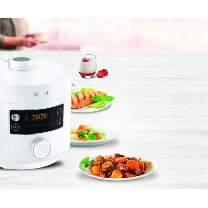 Multicooker Tefal CY754130 — elektrinis multivarkas, modelis CY754130