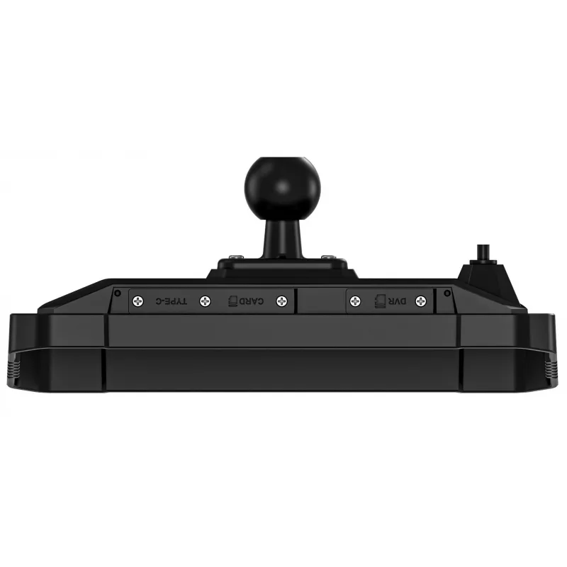 Vaizdo registratorius Navitel MS850 DUAL — dviejų kanalų motociklo registratorius su Wi‑Fi