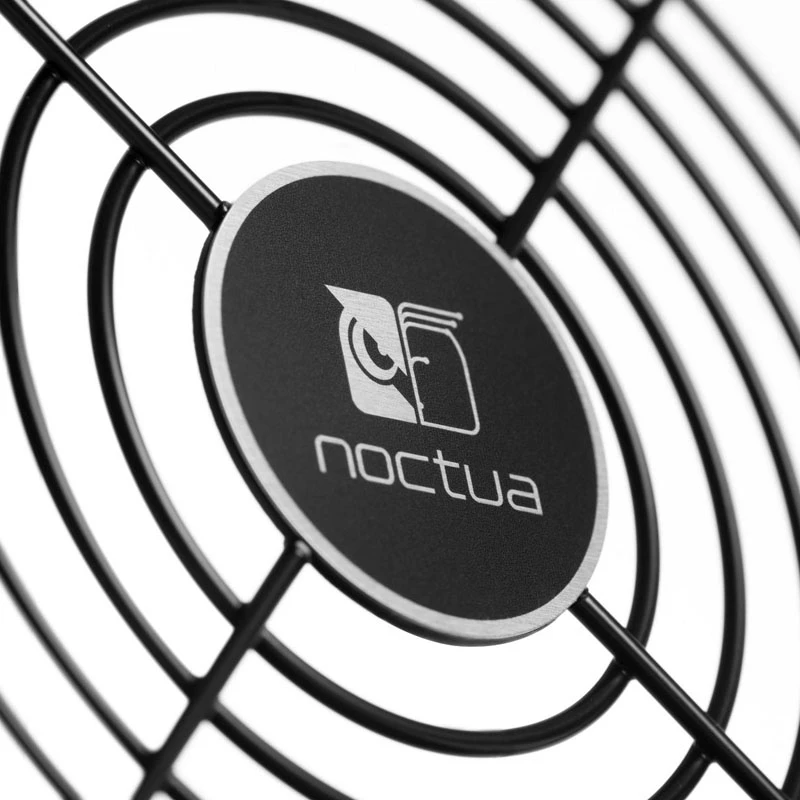 Noctua NA-FG1-12 SX2 Grotelės Juoda