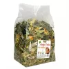 Pilnas triušių ėdalas Alegia Mega Box 650 g – augalinio skonio, be glitimo, be sojos, be cukraus, kietas pašaras maišelyje suaugusiems ir įvairaus amžiaus triušiams