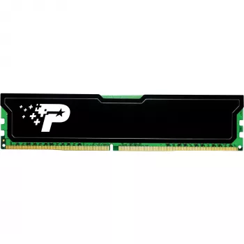 Stalinio kompiuterio atminties modulis PATRIOT DDR4 8GB 2666MHz 288 kontaktų DIMM 1,2V CL19