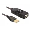 USB laidas DeLOCK 15m USB 2.0 82689