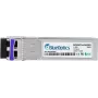 SFP šviesolaidinis siųstuvas-imtuvas BlueOptics 100-01792-BO, 1250 Mbit/s, sidabrinis, MTBF 1 000 000 val.