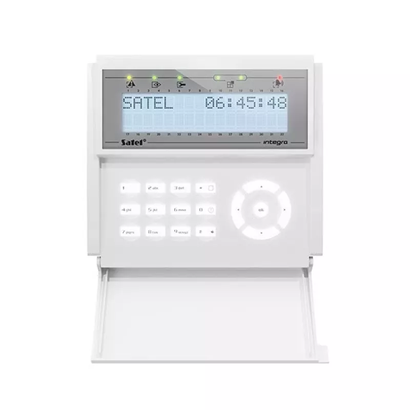 Satel INT-KLCD-BL